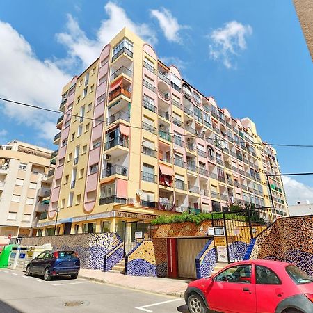 Apartament Estudio La Loma Torrevieja Zewnętrze zdjęcie