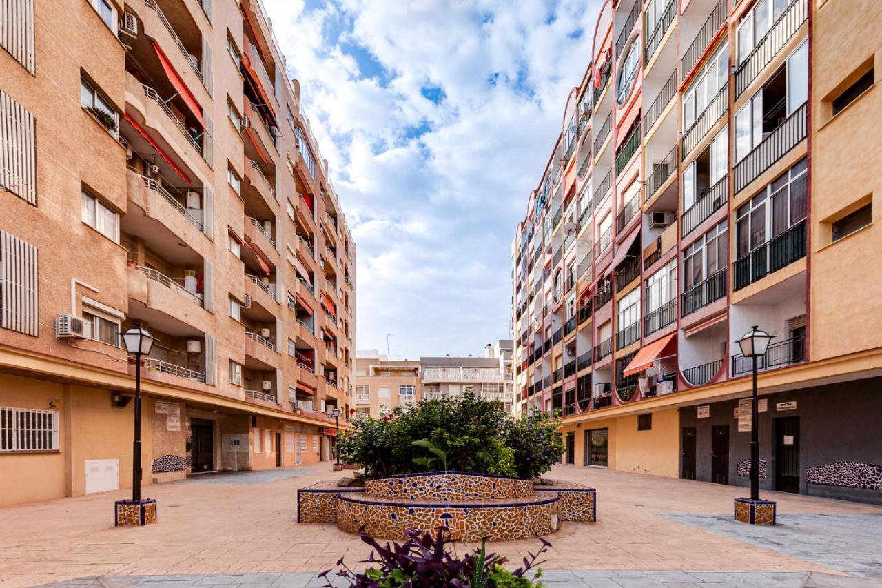 Apartament Estudio La Loma Torrevieja Zewnętrze zdjęcie