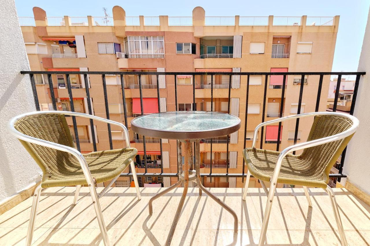 Apartament Estudio La Loma Torrevieja Zewnętrze zdjęcie