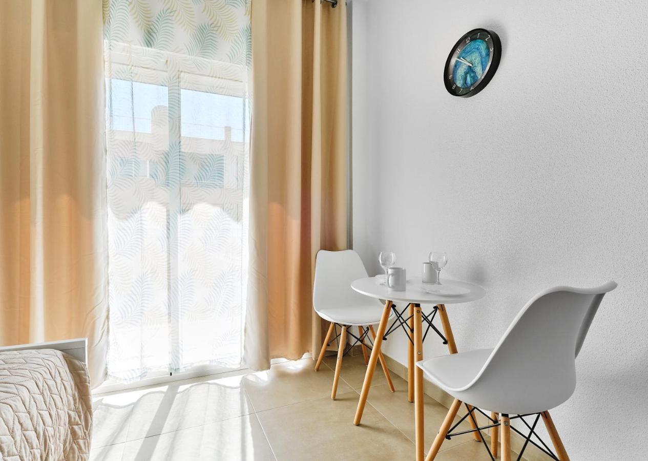 Apartament Estudio La Loma Torrevieja Zewnętrze zdjęcie