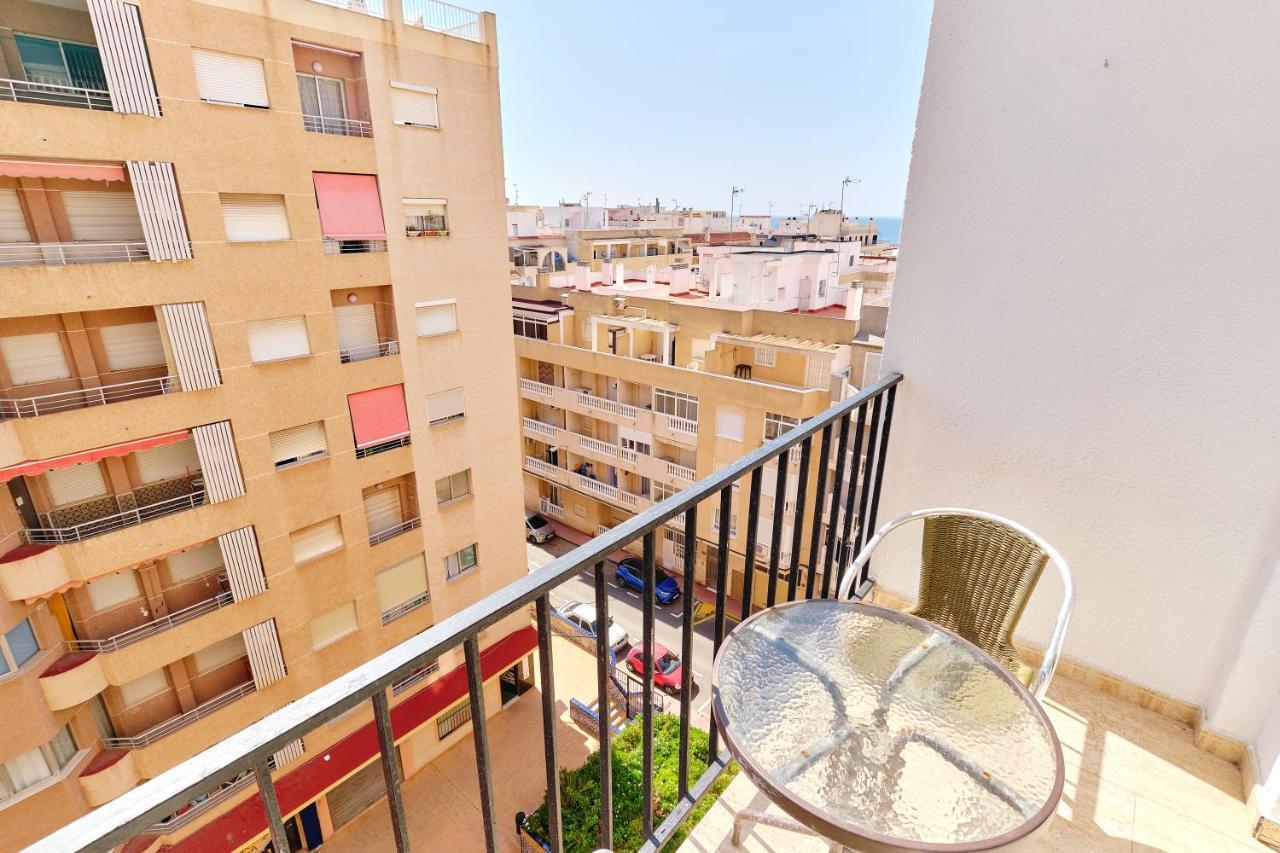 Apartament Estudio La Loma Torrevieja Zewnętrze zdjęcie