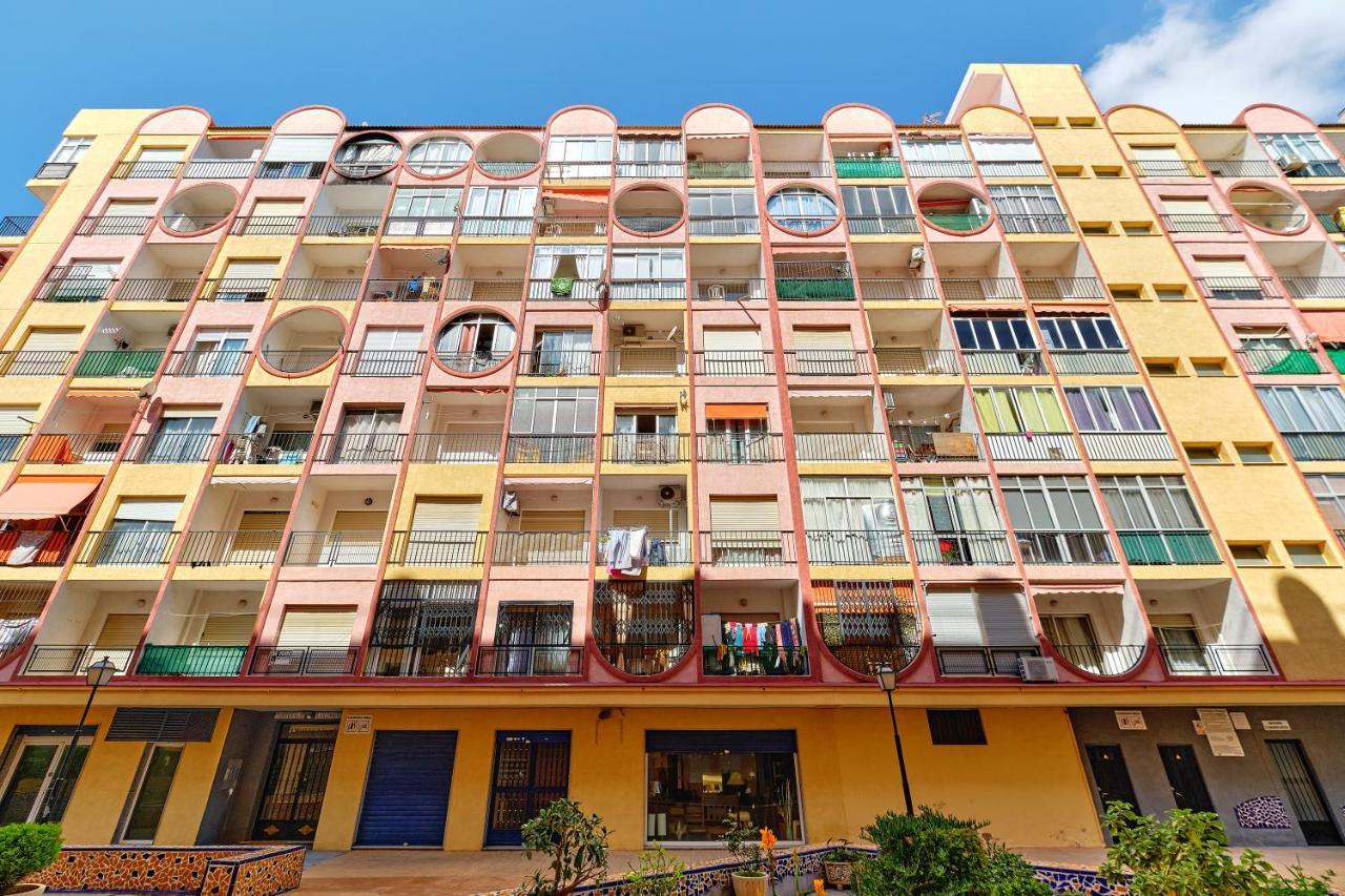 Apartament Estudio La Loma Torrevieja Zewnętrze zdjęcie